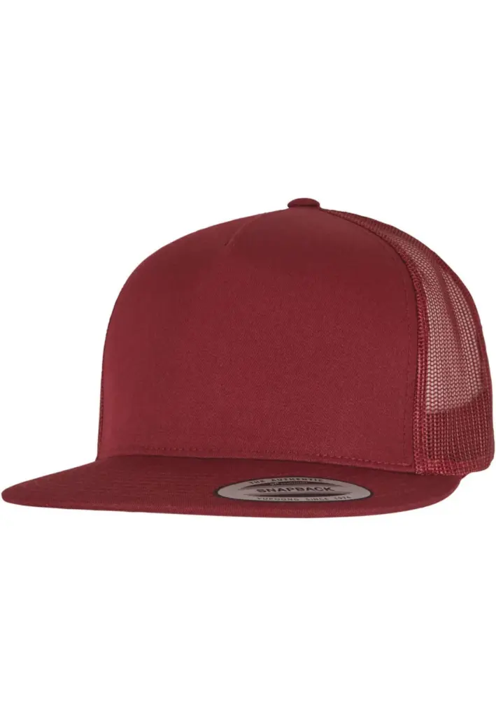 Klassieke truckerpet — productfoto 3