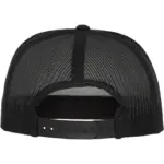 Klassieke truckerpet, black — productfoto 6