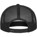 Klassieke truckerpet, charcoal — productfoto 9