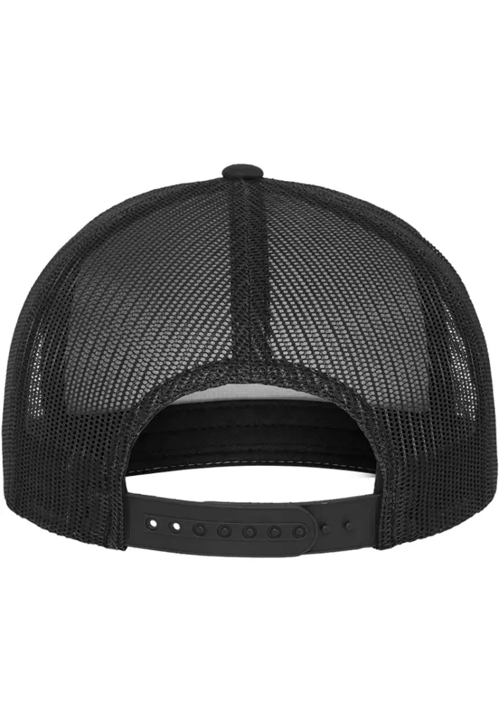 Klassieke truckerpet, charcoal — productfoto 9
