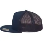 Klassieke truckerpet, navy — productfoto 16