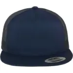 Klassieke truckerpet, navy — productfoto 17