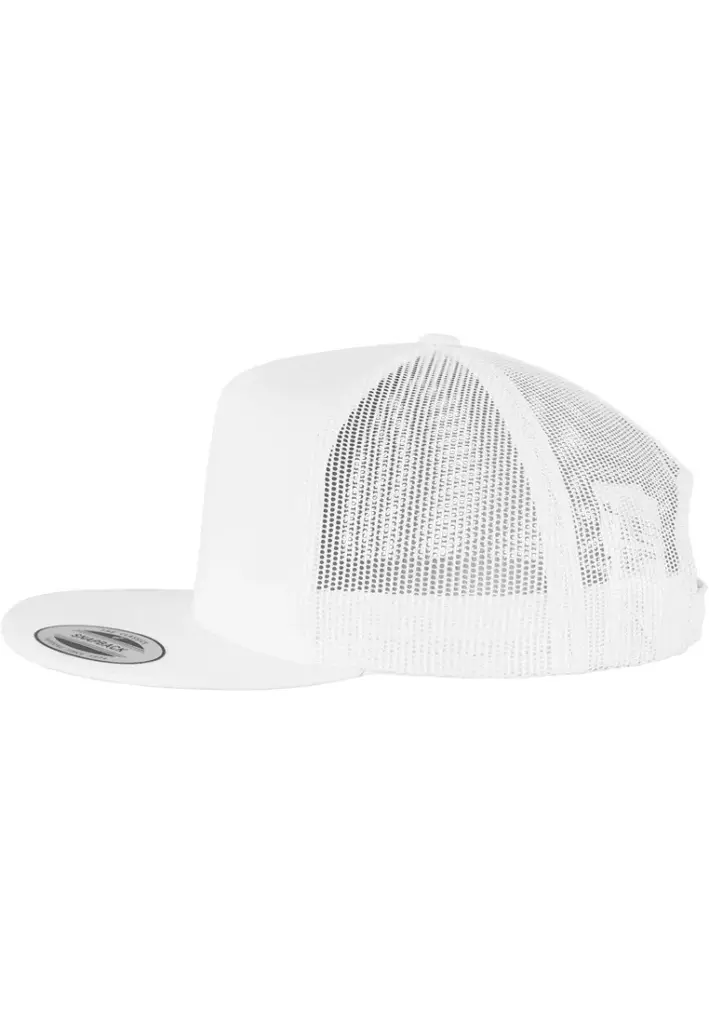 Klassieke truckerpet, white — productfoto 19