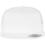 Klassieke truckerpet, white — productfoto 20