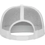 Klassieke truckerpet, white — productfoto 21