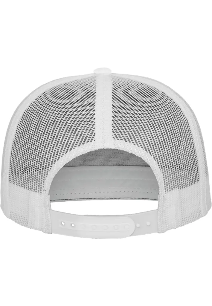 Klassieke truckerpet, white — productfoto 21