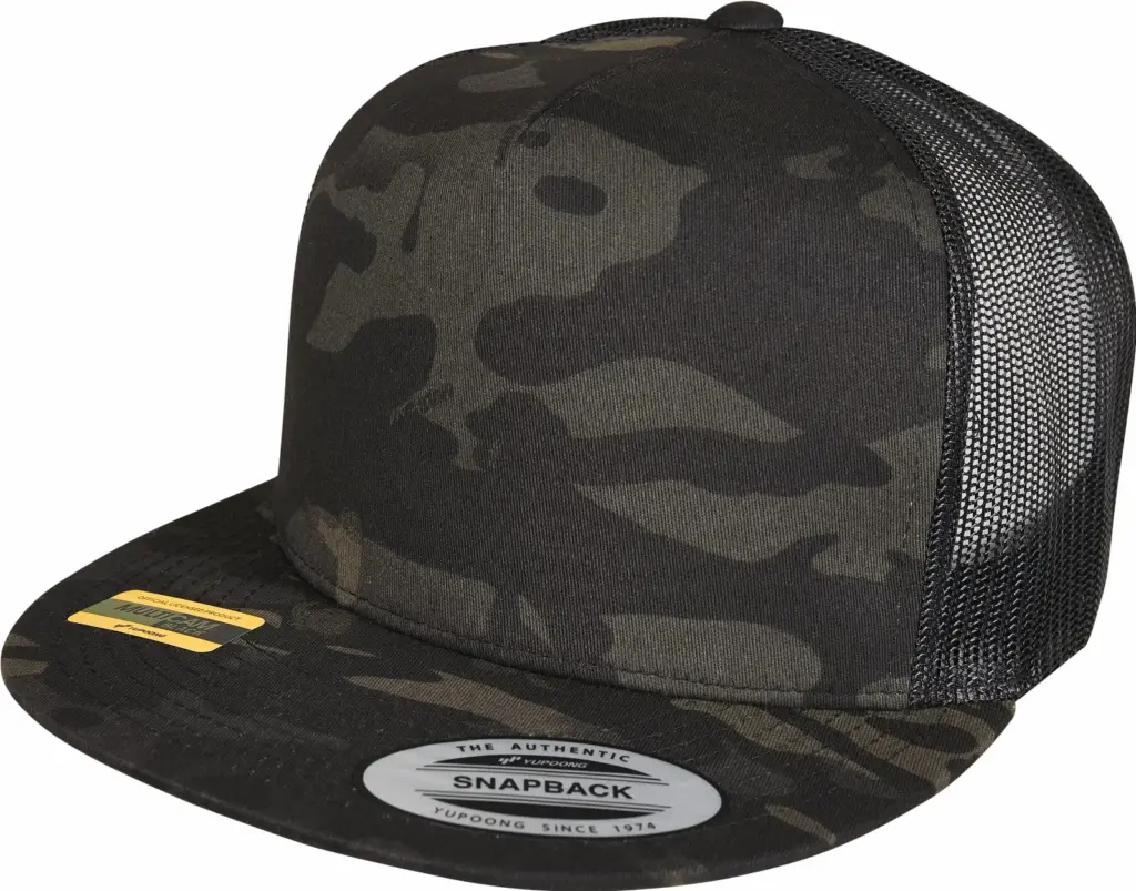 Multicam truckerpet