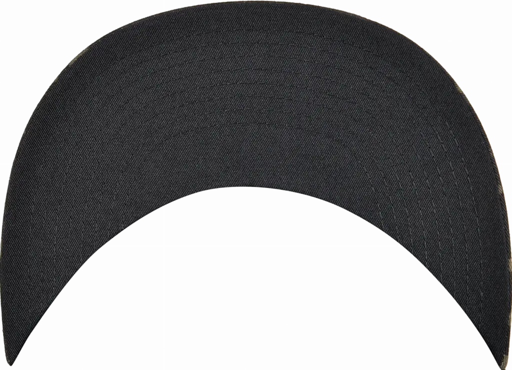 Multicam truckerpet, black — productfoto 4