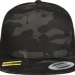 Multicam truckerpet, black — productfoto 5