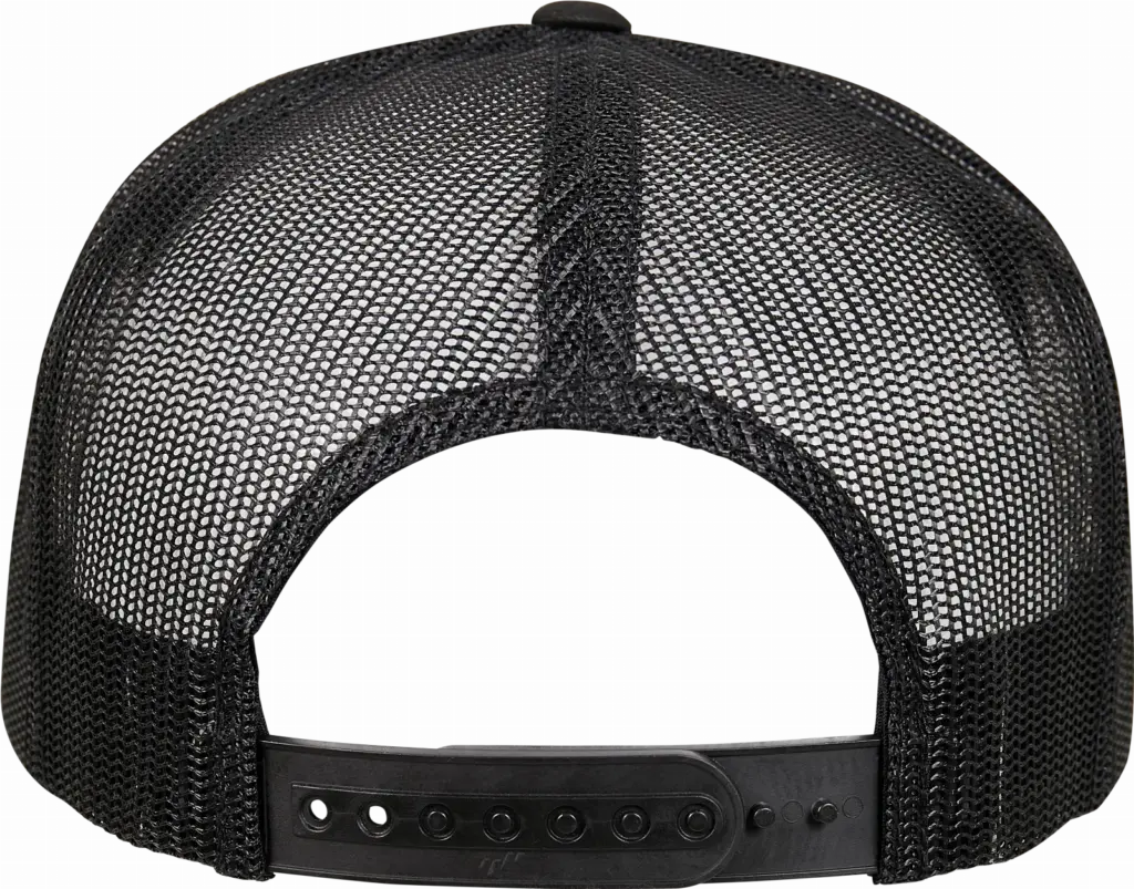 Multicam truckerpet, black — productfoto 6