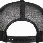 Multicam truckerpet, black — productfoto 6
