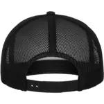 Klassieke truckerpet, black/white — productfoto 7