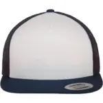 Klassieke truckerpet, navy / white — productfoto 25