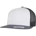 Klassieke truckerpet, navy / white / dark navy — productfoto 27