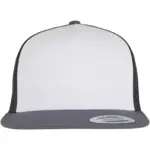 Klassieke truckerpet, navy / white / dark navy — productfoto 28