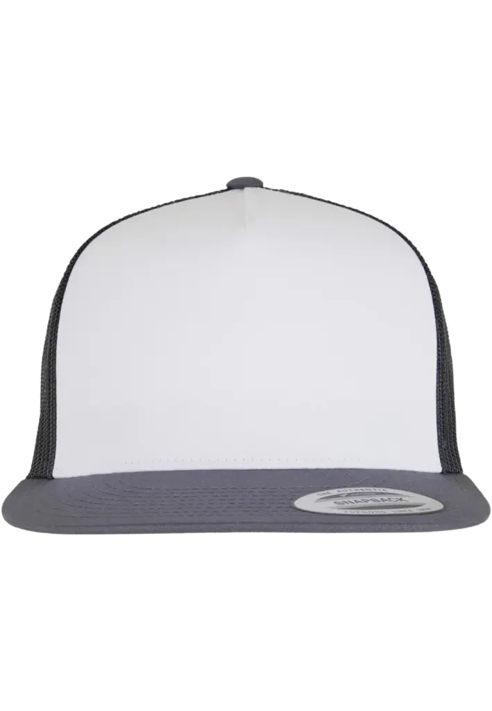 Klassieke truckerpet, navy / white / dark navy — productfoto 28