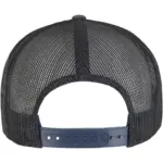 Klassieke truckerpet, navy / white / dark navy — productfoto 29
