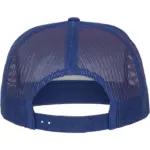 Klassieke truckerpet, royal / white — productfoto 38