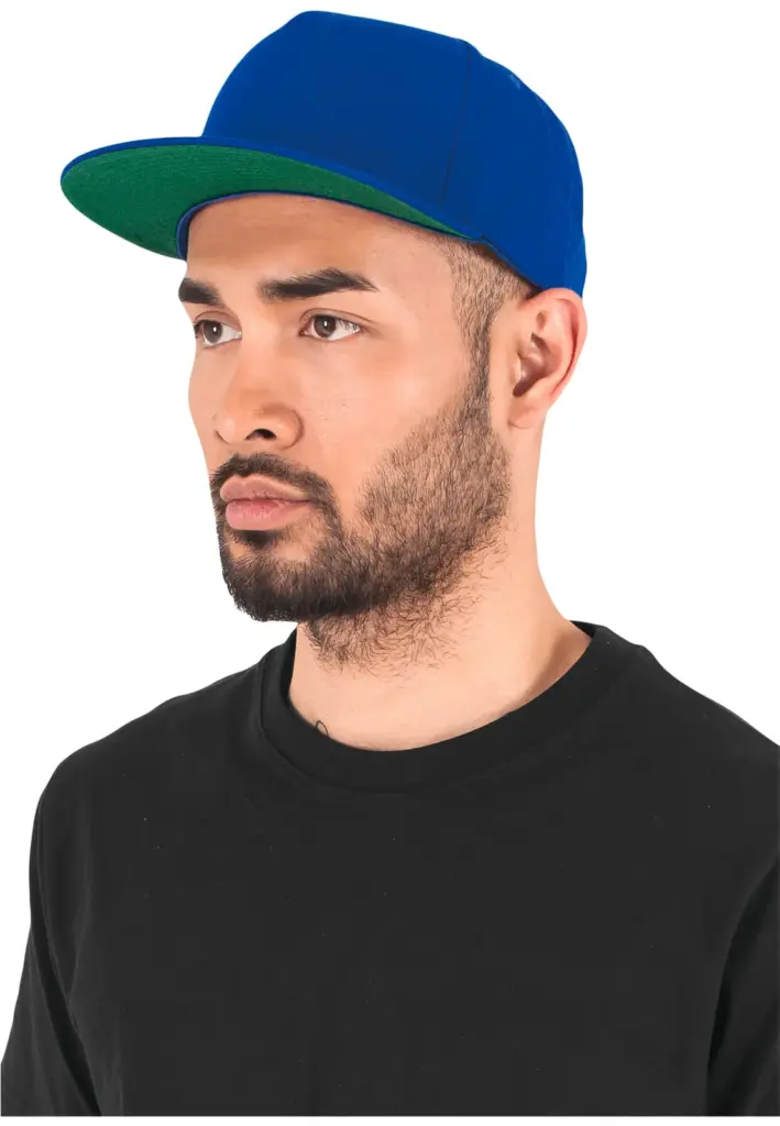 Classic snapbackpet 5 panelen — productfoto 2