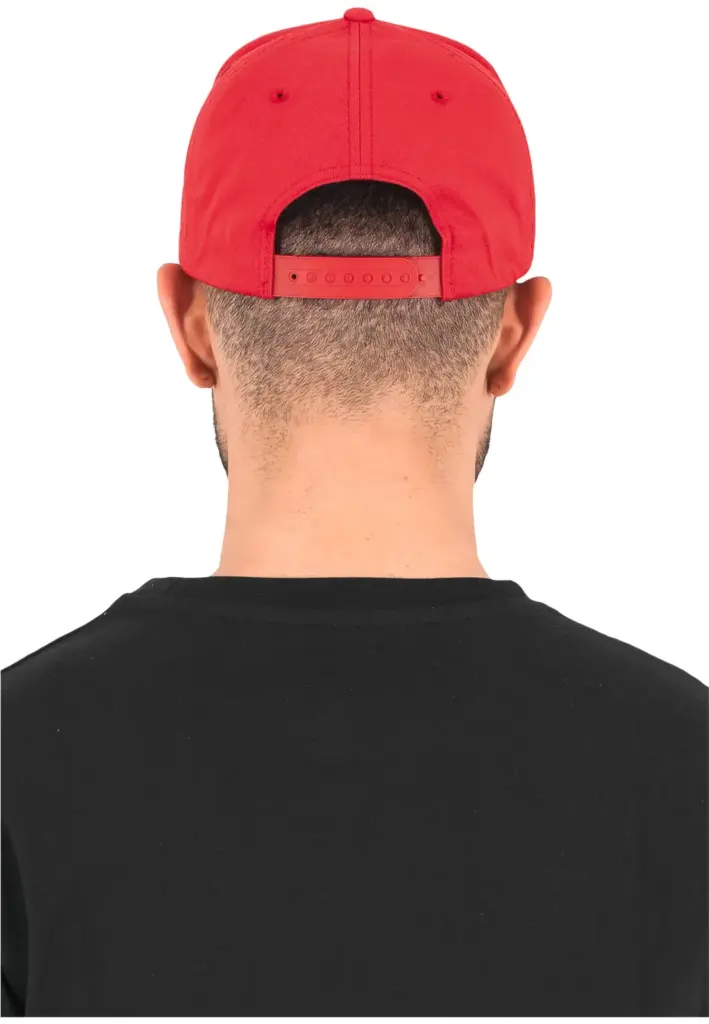 Classic snapbackpet 5 panelen — productfoto 3