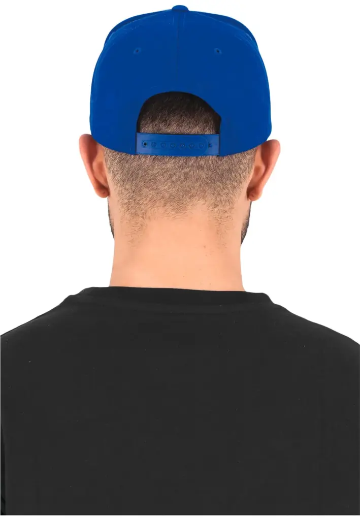 Classic snapbackpet 5 panelen — productfoto 4
