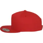 Classic snapbackpet 5 panelen — productfoto 17