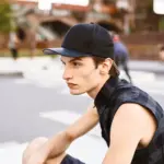 Snapbackpet carbon — productfoto 2