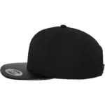 Snapbackpet carbon, black carbon — productfoto 3