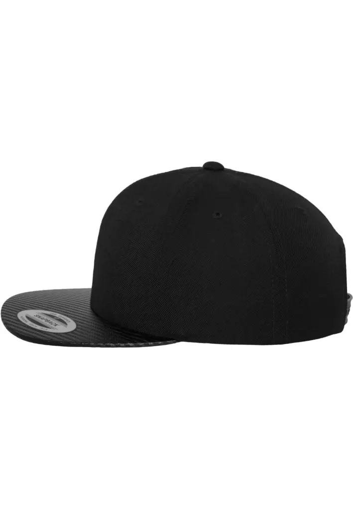 Snapbackpet carbon, black carbon — productfoto 3