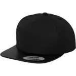 Snapbackpet carbon, black carbon — productfoto 4