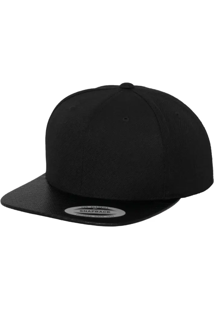Snapbackpet carbon, black carbon — productfoto 4