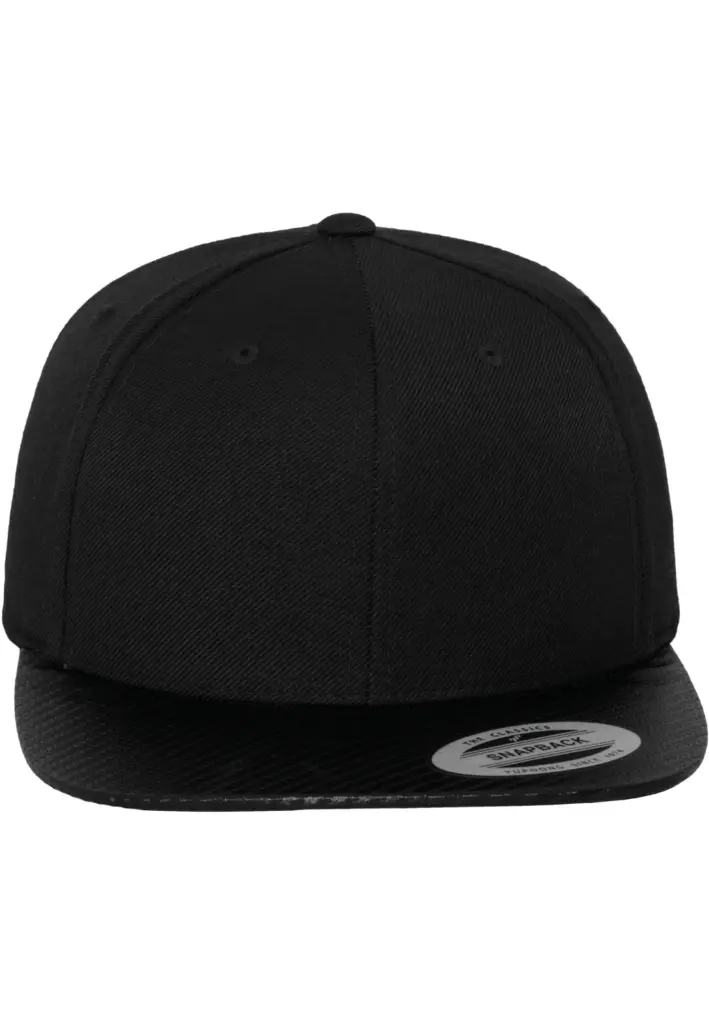 Snapbackpet carbon, black carbon — productfoto 5