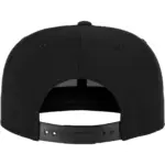 Snapbackpet met bloemenmotief, mint — productfoto 7