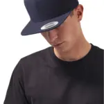 Classic Snapbackpet — productfoto 2