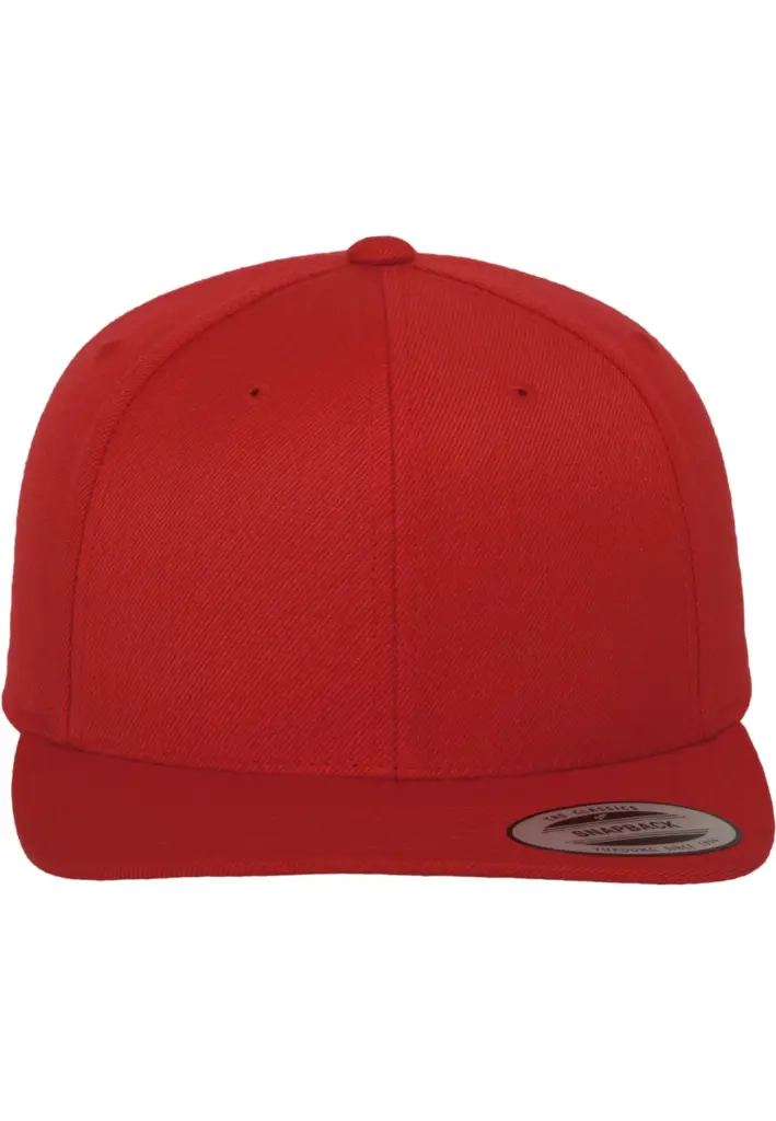 Classic Snapbackpet — productfoto 34
