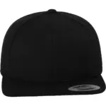 Classic Snapbackpet, black — productfoto 4
