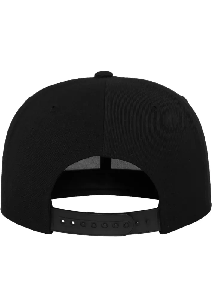 Classic Snapbackpet, black — productfoto 5
