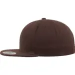 Classic Snapbackpet, brown — productfoto 9