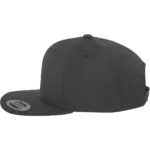 Classic Snapbackpet, dark grey — productfoto 12