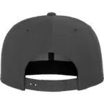 Classic Snapbackpet, dark grey — productfoto 14