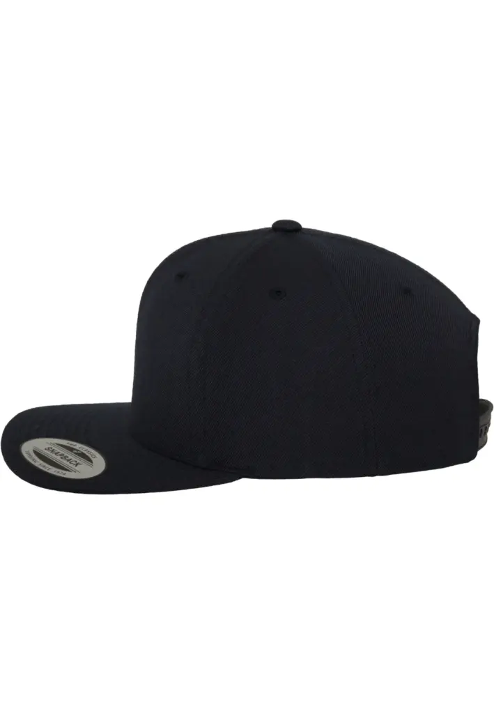 Classic Snapbackpet, dark navy — productfoto 15