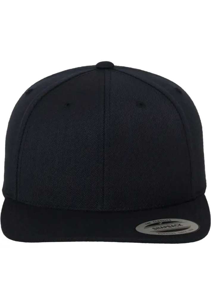 Classic Snapbackpet, dark navy — productfoto 16