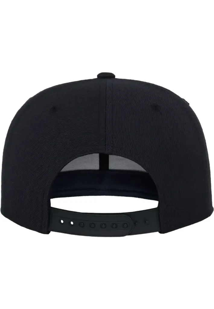 Classic Snapbackpet, dark navy — productfoto 17