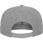 Classic Snapbackpet, heather — productfoto 20