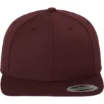 Classic Snapbackpet, maroon — productfoto 22