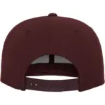 Classic Snapbackpet, maroon — productfoto 23