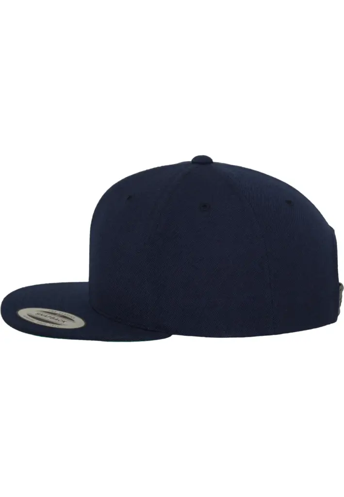Classic Snapbackpet, navy — productfoto 27