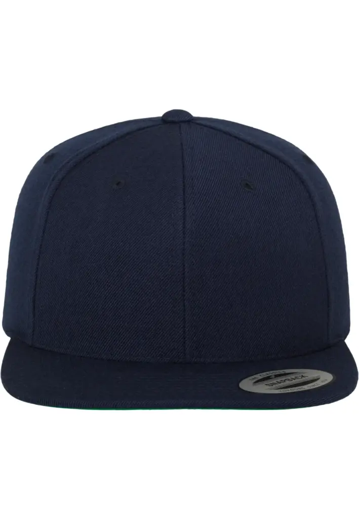 Classic Snapbackpet, navy — productfoto 28