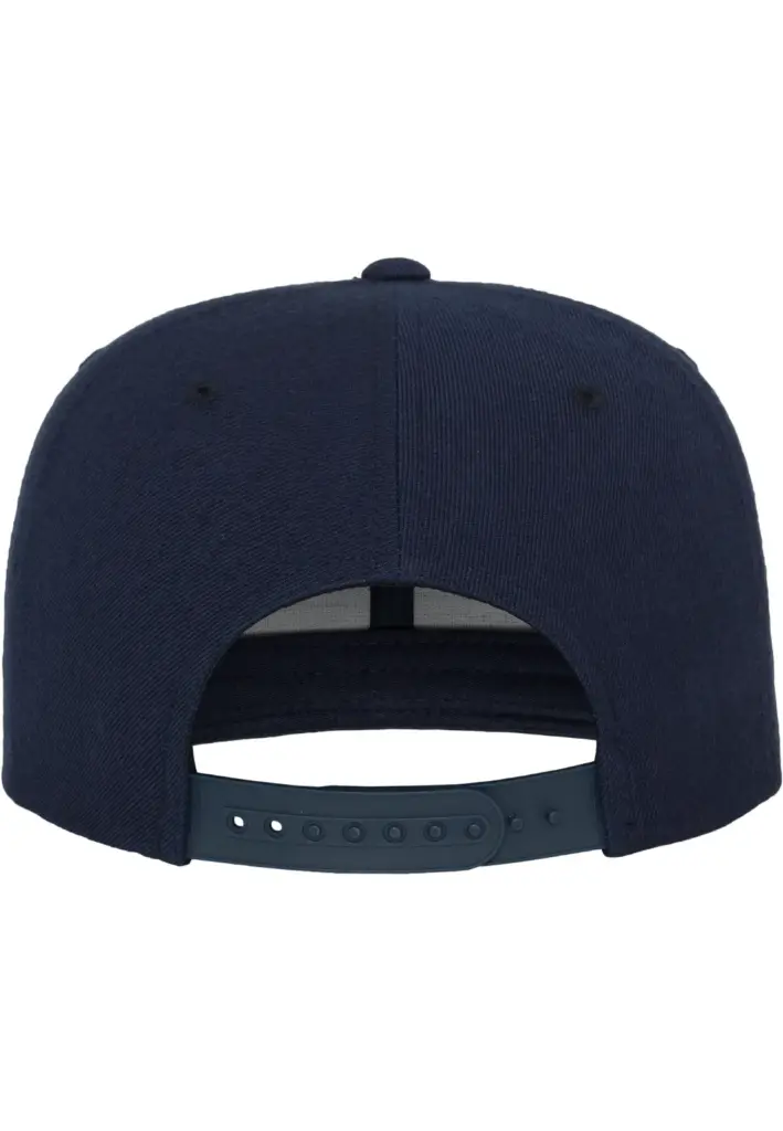 Classic Snapbackpet, navy — productfoto 29