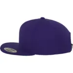 Classic Snapbackpet, purple — productfoto 30